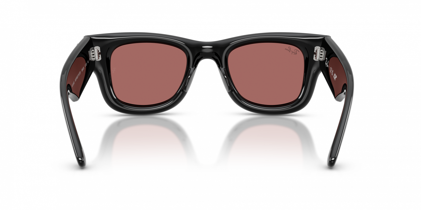 Ray Ban RB4940B 686485 Wayfarer Puffer 